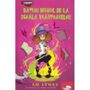 Dati-mi drumul de la scoala vrajitoarelor