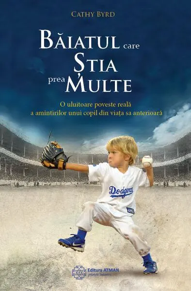 Băiatul care știa prea multe - Paperback brosat - Cathy Byrd