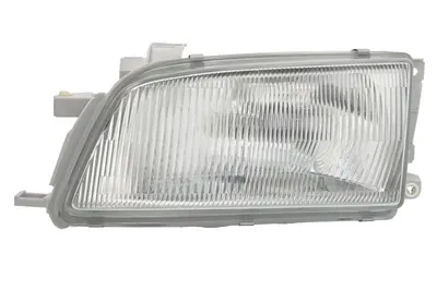 Far fata Stanga (H4/W5W, mecanic, fara motoras) potrivit TOYOTA CARINA E VI