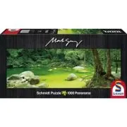Puzzle Schmidt: Defileul Mossman, Queensland, Australia, 1000 piese