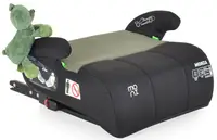 Inaltator scaun auto Moni - Monza, IsoFix, i-Size, 125-150 cm, Green