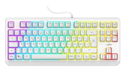 Gaming tastatură Hama - uRage Exodus 220, RGB, neagră