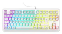 Gaming tastatură Hama - uRage Exodus 220, RGB, neagră
