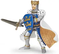 Figurina Papo Fantasy World - Regele Arthur