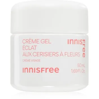 innisfree Cherry Blossom Glow Jelly Cream crema puternic hidratanta pentru o piele mai luminoasa