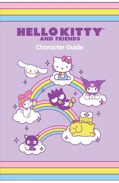 Hello Kitty and Friends Character Guide