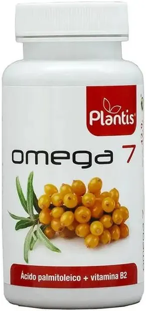 Plantis Omega-7, 60 capsule gelatinoase moi, Artesania Agricola