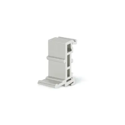 Adaptor sina omega pentru regleta de legatura