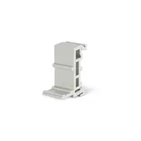 Adaptor sina omega pentru regleta de legatura