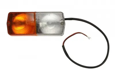 Lampa de pozitie Fata Dreapta (P21W R5W, cu indicator) potrivit MASSEY FERGUSON