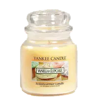 Vanilla Cupcake Medium Jar Candle