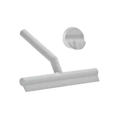 Racletă din silicon Zone Soft Grey, gri
