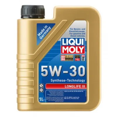 Ulei motor Liqui Moly LongLife III 5W30 1L