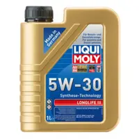 Ulei motor Liqui Moly LongLife III 5W30 1L