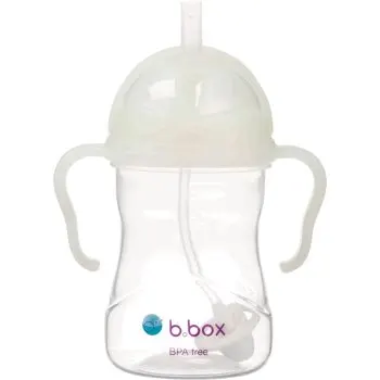 b.box Glow in the Dark ceasca cu pai