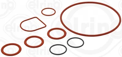 Set garnituri radiator ulei potrivit RVI C 10 P 210 10 P 240 12 KP 250 12 KP 280 12 P 210 12 P 240 12 P 250 12 P 280 13 P 210, 13 KP 210 13 P 240, 13 KP 240 13 P 250, 13 KP 250 13 P 280, 13 KP 280 14