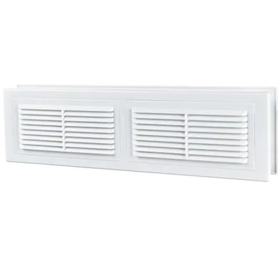 Grila dubla ventilatie usa MV 380/2