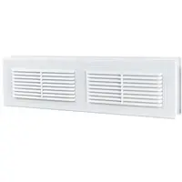 Grila dubla ventilatie usa MV 380/2