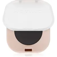 Notino Powder Eyeshadow Matte fard de ochi mat Onyxy 1.65 g