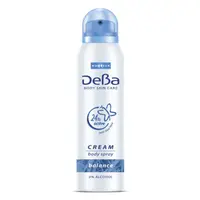Deodorant femei DEBA CREAM balance, Rubella | 150 ml