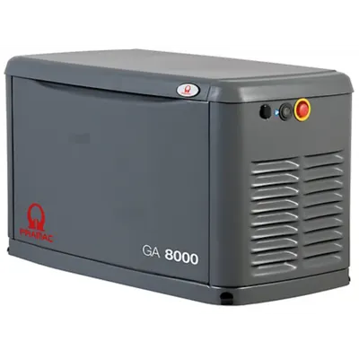 Generator monofazat 10kva alimentare cu GPL