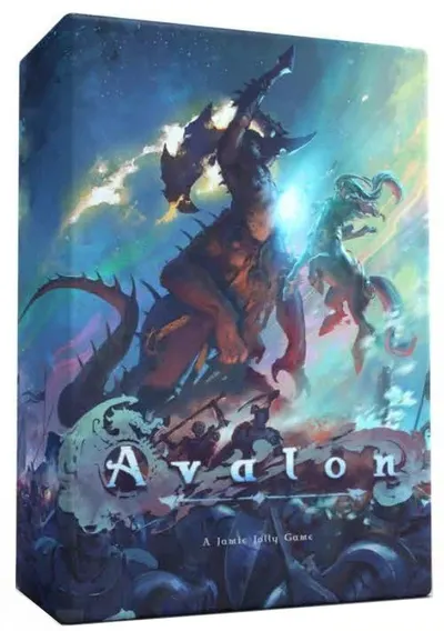 Extensie pentru jocul de societate Avalon: The Riven Veil - Myths and Monsters (Retail)