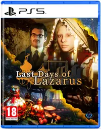 Last Days of Lazarus (PS5)