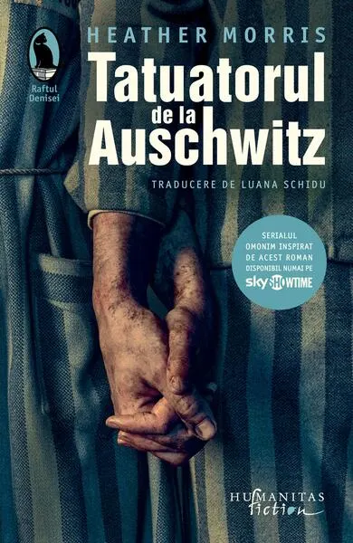 Tatuatorul de la Auschwitz (ediție tie-in) - Paperback brosat - Heather Morris