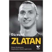 Victoria Books: Eu sunt Zlatan