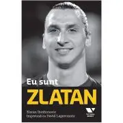 Victoria Books: Eu sunt Zlatan