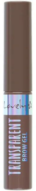 Lovely Gel transparent pentru sprâncene, 5 g