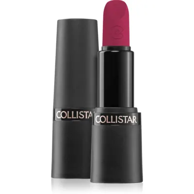 Collistar Puro Matte Lipstick ruj cu persistenta indelungata culoare 113 AUTUMN BERRY 3.5 ml