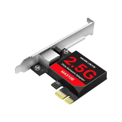 Network Card MERCUSYS MA310E, Gigabit