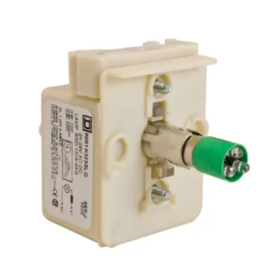 Indicator Luminos 30Mm 120V Cu Led Verde