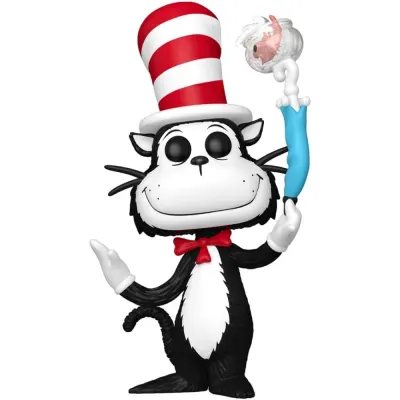 Figurina Funko POP! Plus TV Dr. Seuss - Cat in the Hat