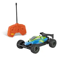 Masina cu telecomanda Mondo Motors Hot Wheels Micro Buggy 1:28