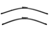 Set lamele stergatoare VALEO SILENCIO X.TRM FLAT BLADE SET 574306, lungime 600 mm, 580 mm, fara carcasa