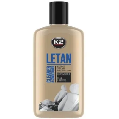 K2 Solutie Curatat Piele Letan 250ML K202N