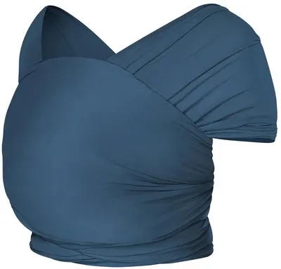 Sling elastic Ergobaby - Aura Knit, Twilight Navy