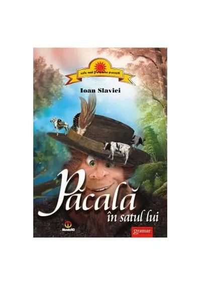 Pacală în satul lui - Paperback brosat - Ioan Slavici