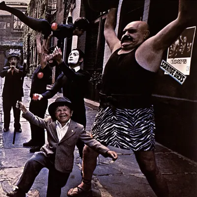 Strange Days - Vinyl