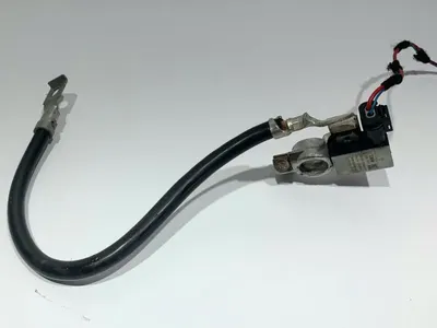 Borna baterie minus 9306405 BMW Seria 3 (2011-2019) [F30] 2.0d N47D20C