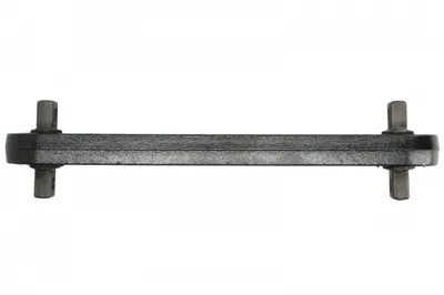 Brat suspensie roata fata stanga dreapta (L-412,5mm) potrivit MAN HOCL, LION S CITY, ND, NG, NL, NM, NU; NEOPLAN CENTROLINER 09.89