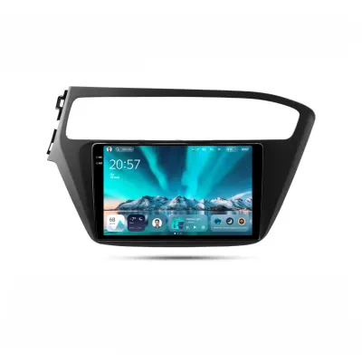 Navigatie Auto Teyes CC4 Hyundai i20 2018-2020 6+128GB 9.5" QLED Octa-core 2.7Ghz, Android 4G Bluetooth 5.1 DSP