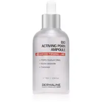 Dermaline Advanced Firming Line Bio Activing PDRN Ampoule ser pentru contur