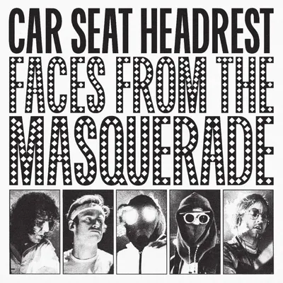 Faces From The Masquerade - Vinyl