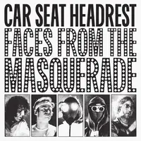 Faces From The Masquerade - Vinyl