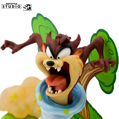 Figurina - Looney Tunes - Taz