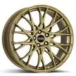 DOTZ Fuji gold 8.00x18 5/112/48/70,1