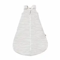 Sac de dormit din bumbac on the move Silver Waves 6-18 Luni 2.5 TOG